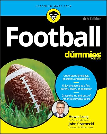 Football For Dummies