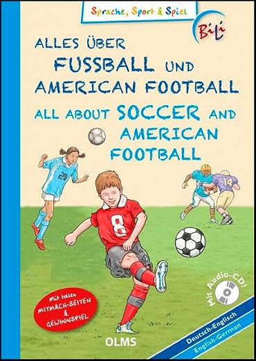 Alles über Fußball und American Football/All About Soccer...