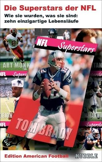 Edition American Football 2: Die Superstars der NFL: Wie ...