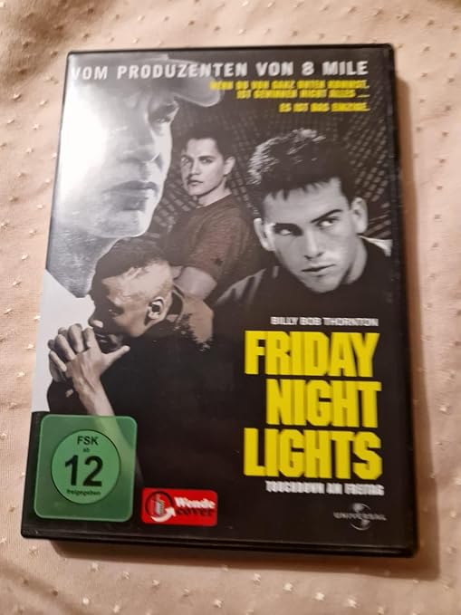 Friday Night Lights - Touchdown am Freitag