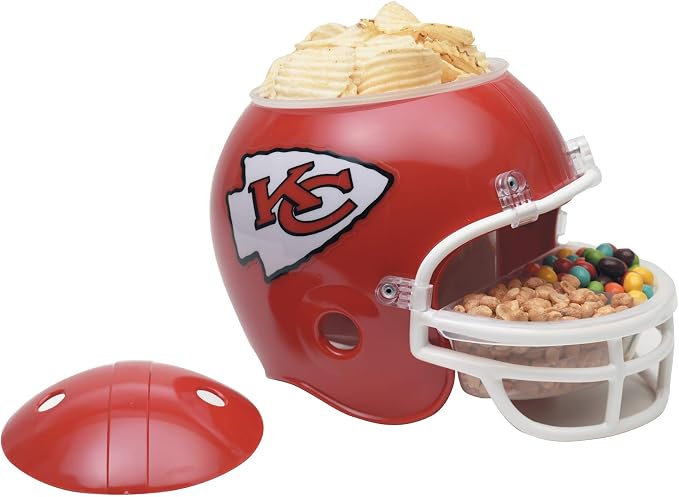 Team Effort NFL Snack Helm