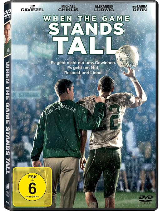 When the Game Stands Tall