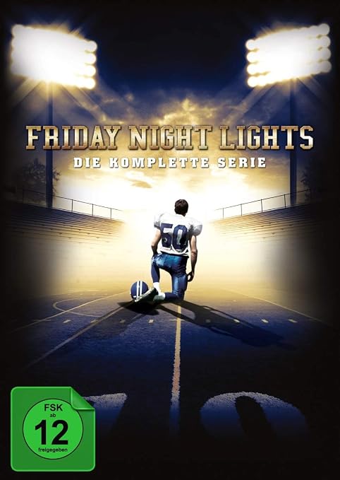 Friday Night Lights - Die Komplette Serie in einer Fan-Box