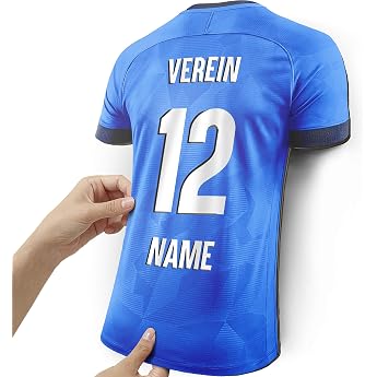 Elbeffekt Trikotlampe für Tampa Bay Fans aus Holz - personalisierbares Geschenk - schenke Dein individuellen Tampa Bay Fanartikel aus Echtholz
