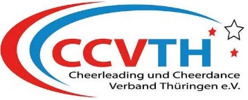Cheerleading und Cheerdance Verband Thüringen e.V.