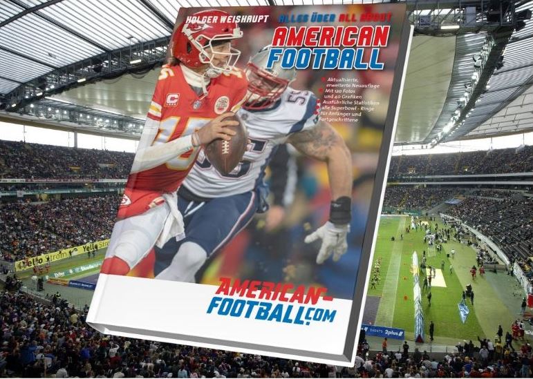 All about American Football Buch