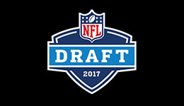 NFL Draft am 27.April 2017