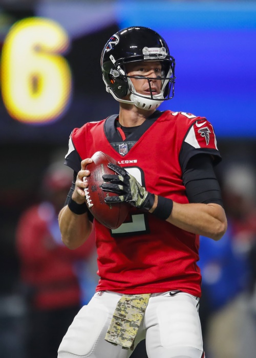 Ryan führt Falcons zu Sieg über Seahawks