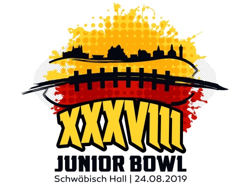 Logo Junior Bowl 38