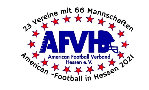 AFVH American Football Verband Hessen