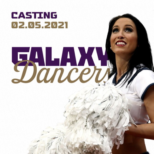 Galaxy Dancers Casting