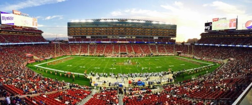 NFL Stadion San Francisco 49ers