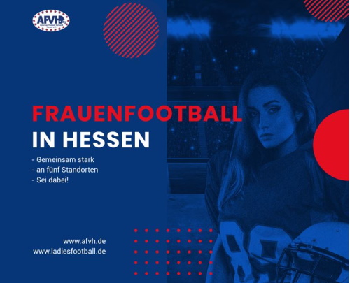 Frauenfootball Hessen