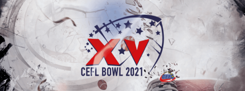 CEFL Bowl 2021