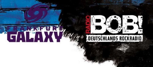 Frankfurt Galaxy und Radio BOB