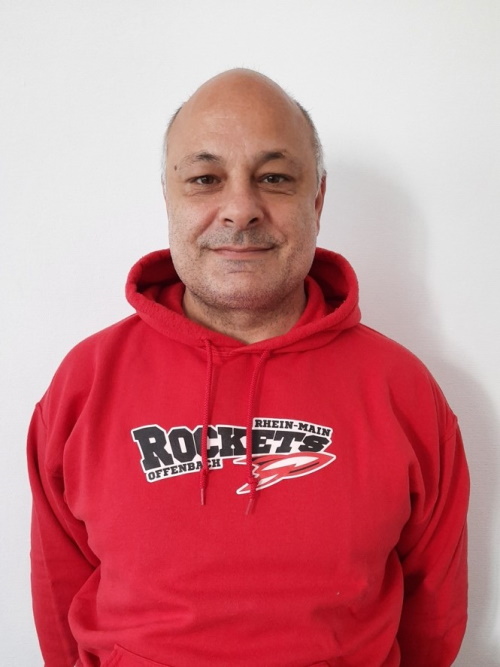 Oguz Basoglu stellt sich bei den Rhein Main Rockets zur Wahl