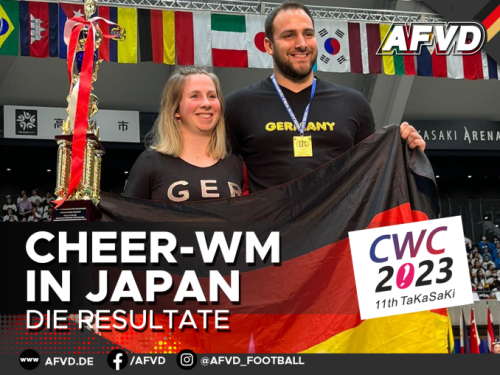 Cheer WM Japan 2023