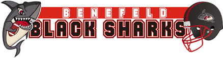 Benefeld Black Sharks Logo