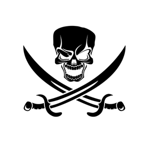 Ostend Pirates Logo