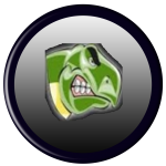 Grez-Doiceau Fighting Turtles Logo