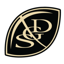 Søllerød Gold Diggers Logo