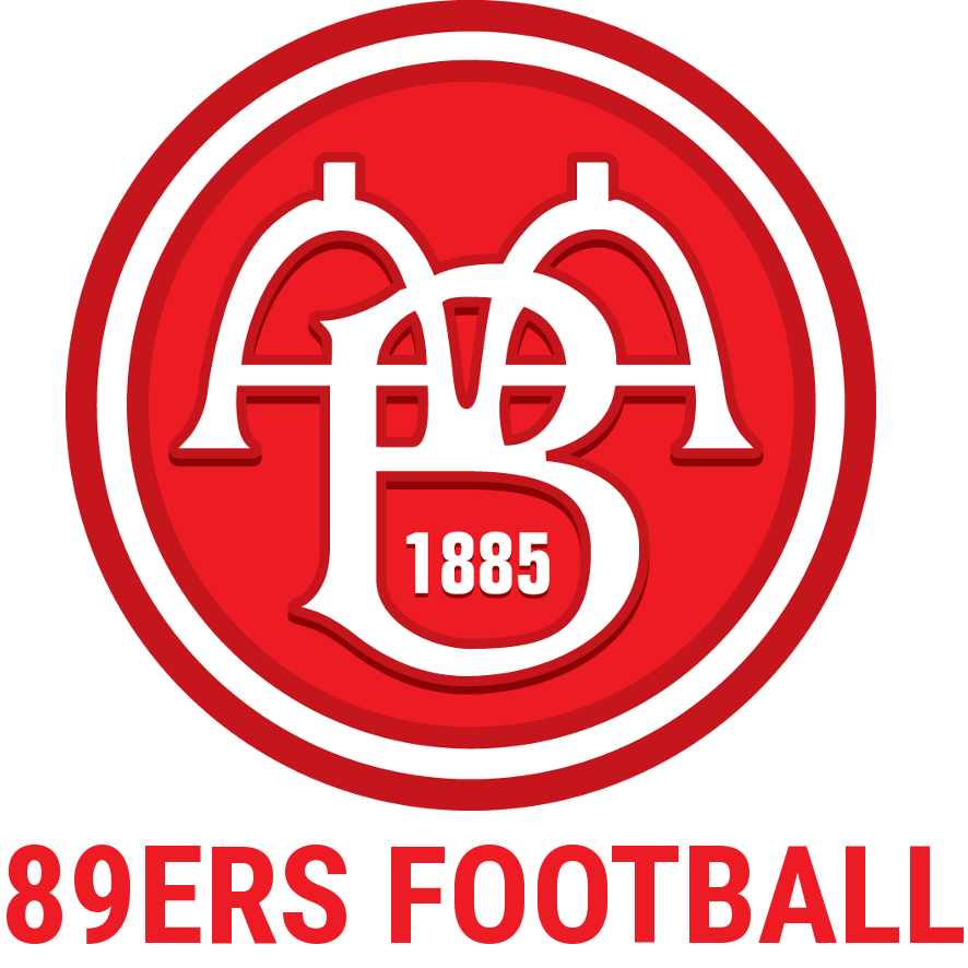 Aalborg 89ers Logo