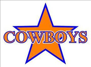 Craigavon Cowboys Logo
