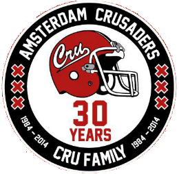 Amsterdam Crusaders Logo