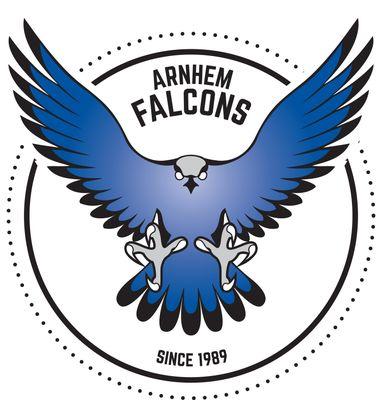 Arnhem Falcons Logo