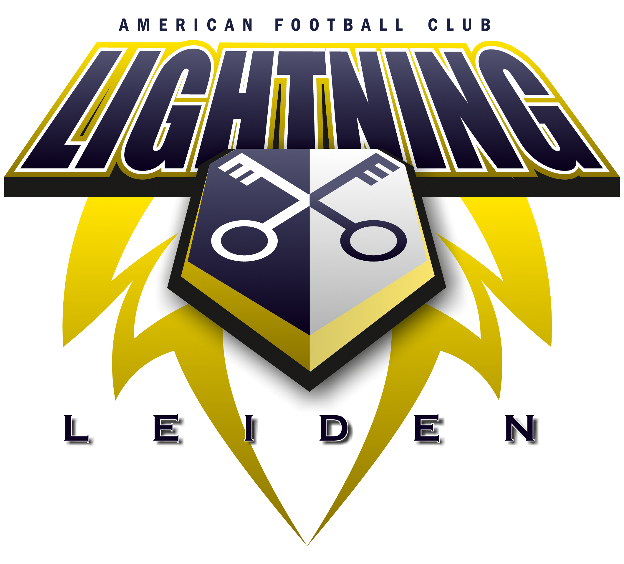 Lightning Leiden Logo
