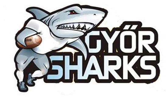 Györ Sharks Logo