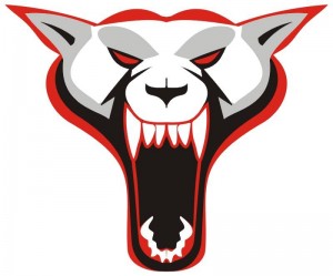 Budapest Wolves Logo
