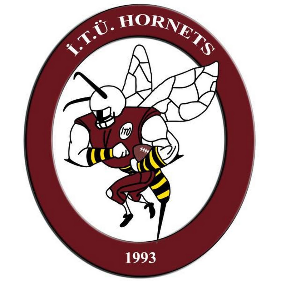 ITÜ Hornets Logo