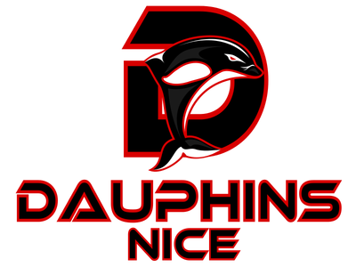 Nice Dauphins Logo