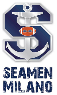 Milano Seamen Logo
