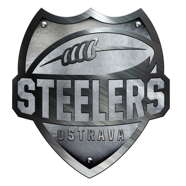 Ostrava Steelers Logo