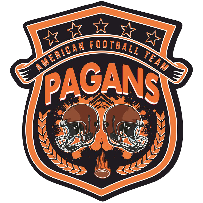 Minsk Pagans Logo