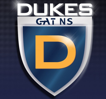 GAT Dukes Novi Sad Logo