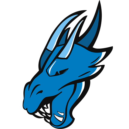 Beograd Blue Dragons Logo