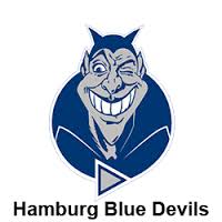 Hamburg Blue Devilyns