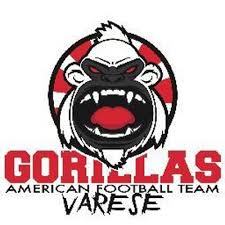 Gorillas Varese Logo