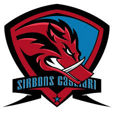 Cagliari Sirbons Logo