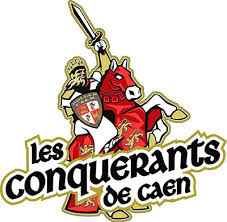 Caen Conquerants Logo