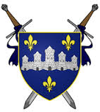 Les Guardians de Chateau Thierry Logo