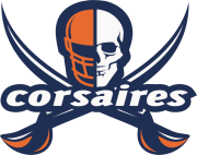 Evry Corsaires Logo