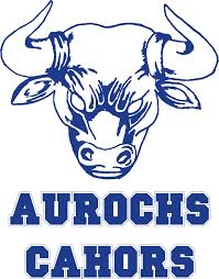 Aurochs de Cahors Logo