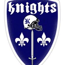 Knights de Dax Logo