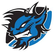 Les Diables Bleus Logo