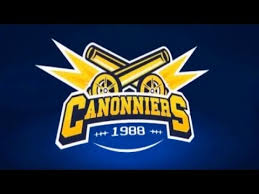 Toulon Canonniers Logo