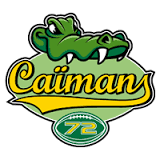 les Caïmans 72 du Mans Logo